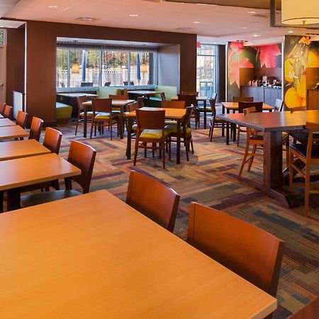 Fairfield Inn & Suites By Marriott Akron Stow Екстериор снимка