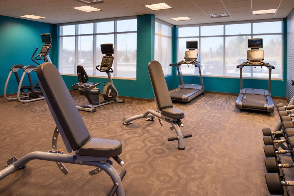 Fairfield Inn & Suites By Marriott Akron Stow Екстериор снимка