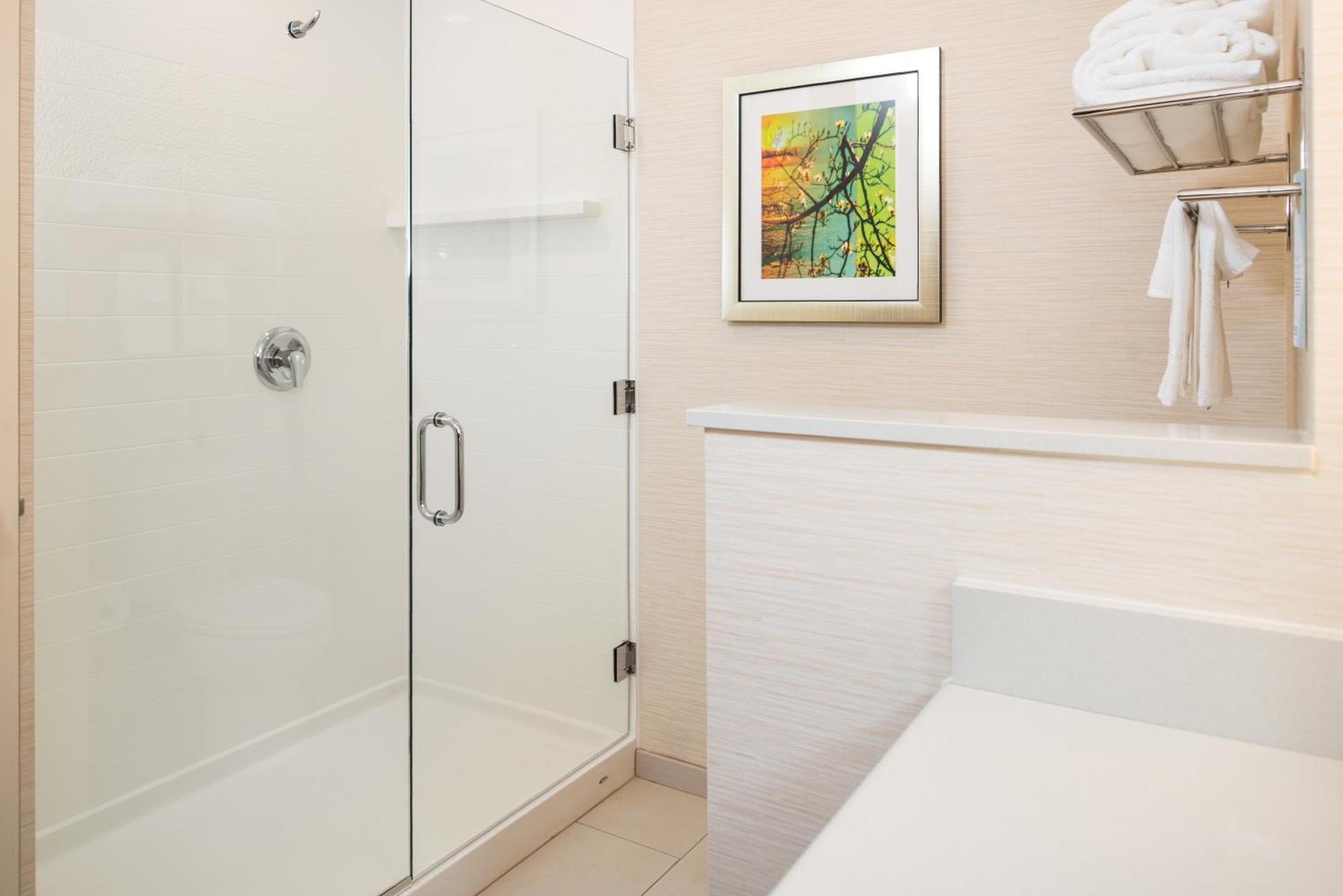 Fairfield Inn & Suites By Marriott Akron Stow Екстериор снимка