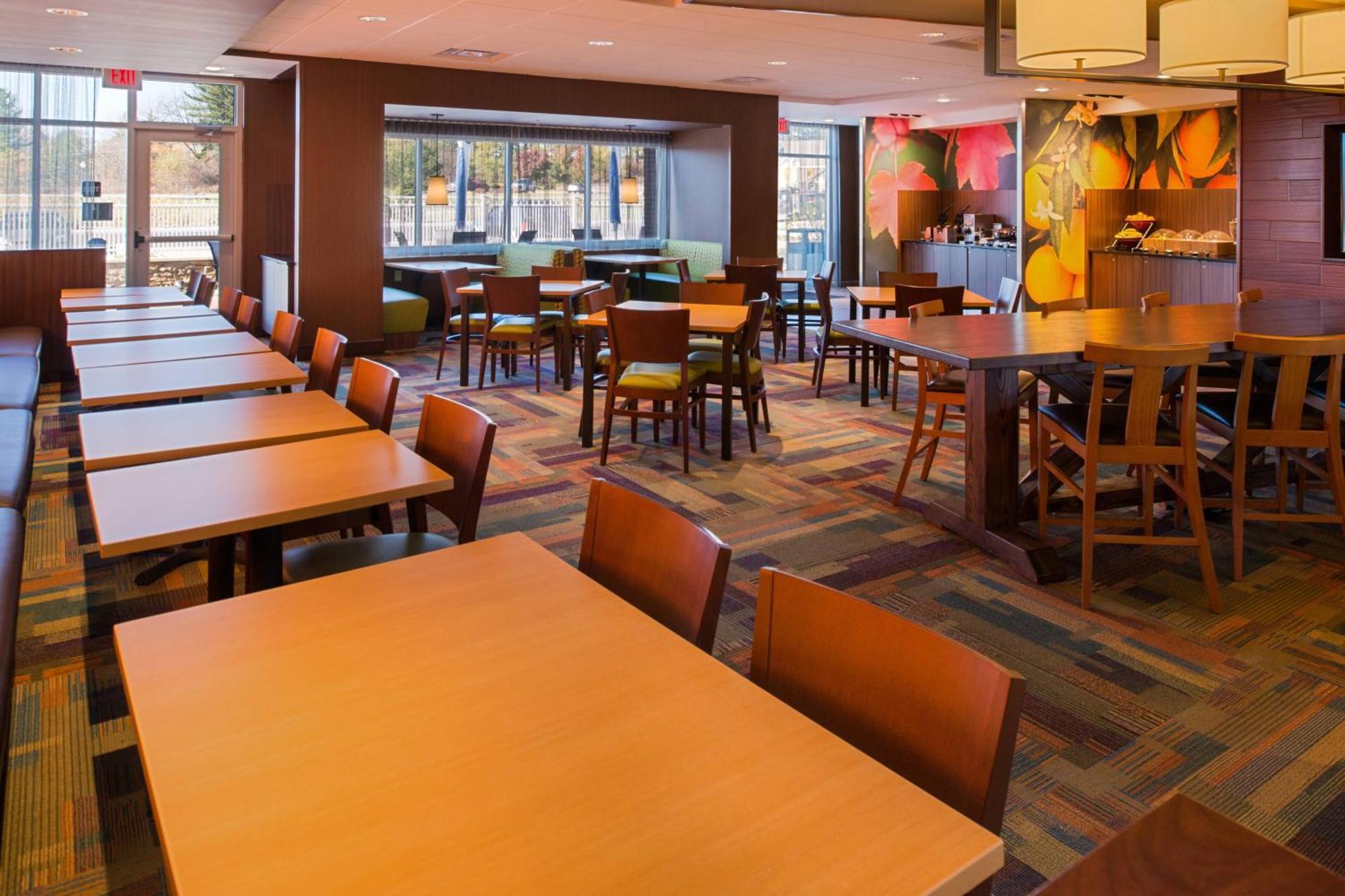 Fairfield Inn & Suites By Marriott Akron Stow Екстериор снимка