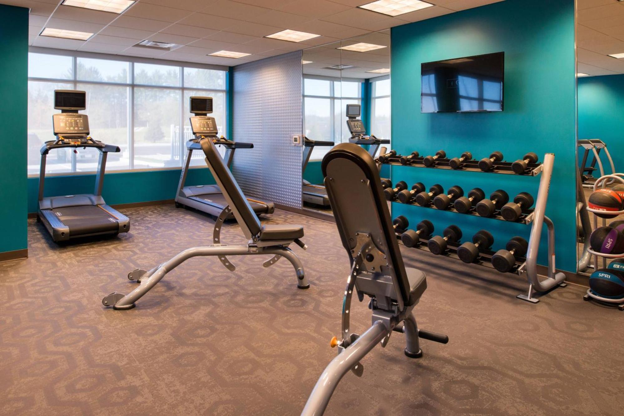 Fairfield Inn & Suites By Marriott Akron Stow Екстериор снимка